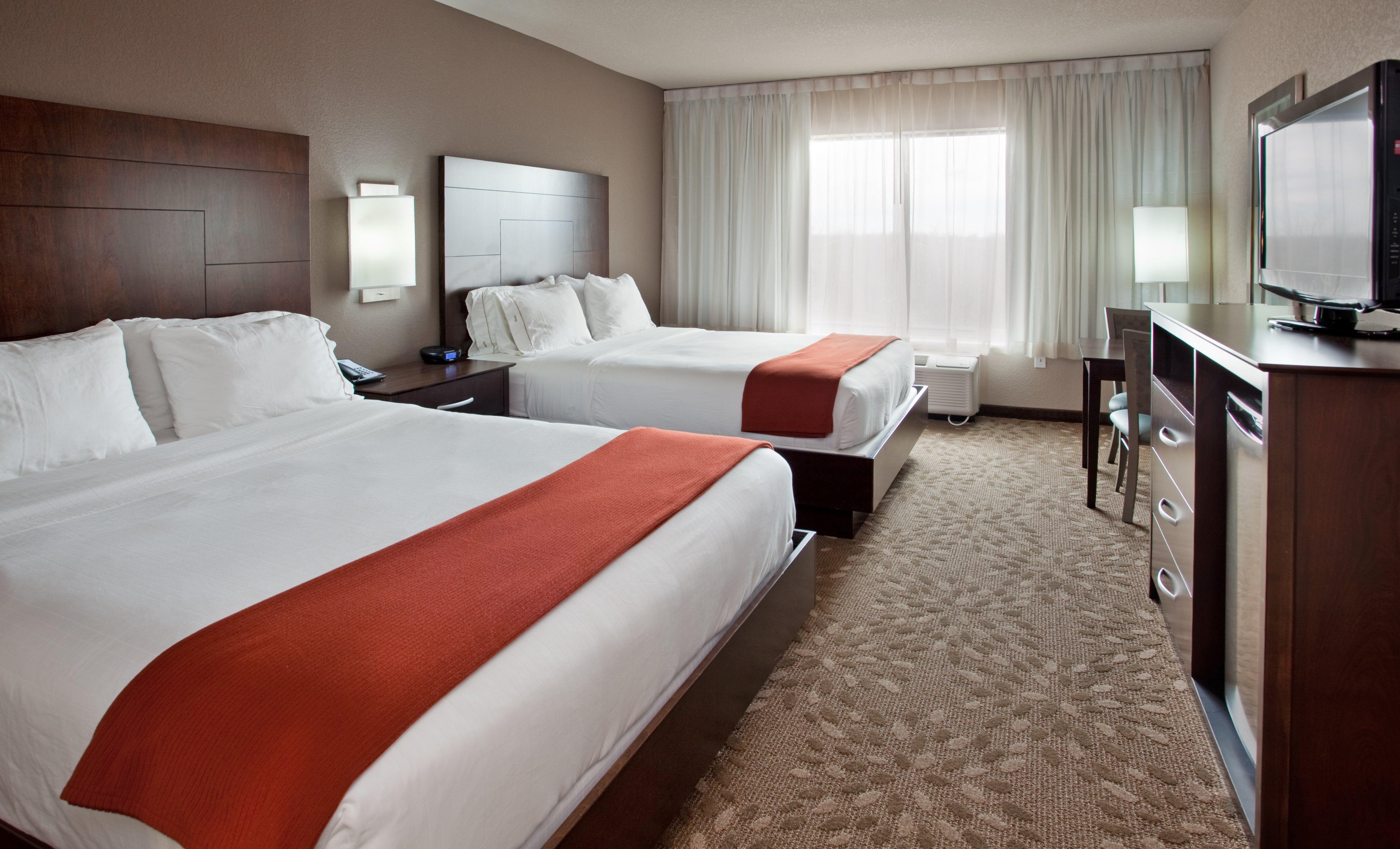 Holiday Inn Express Hotel And Suites Saint Robert By Ihg Kültér fotó