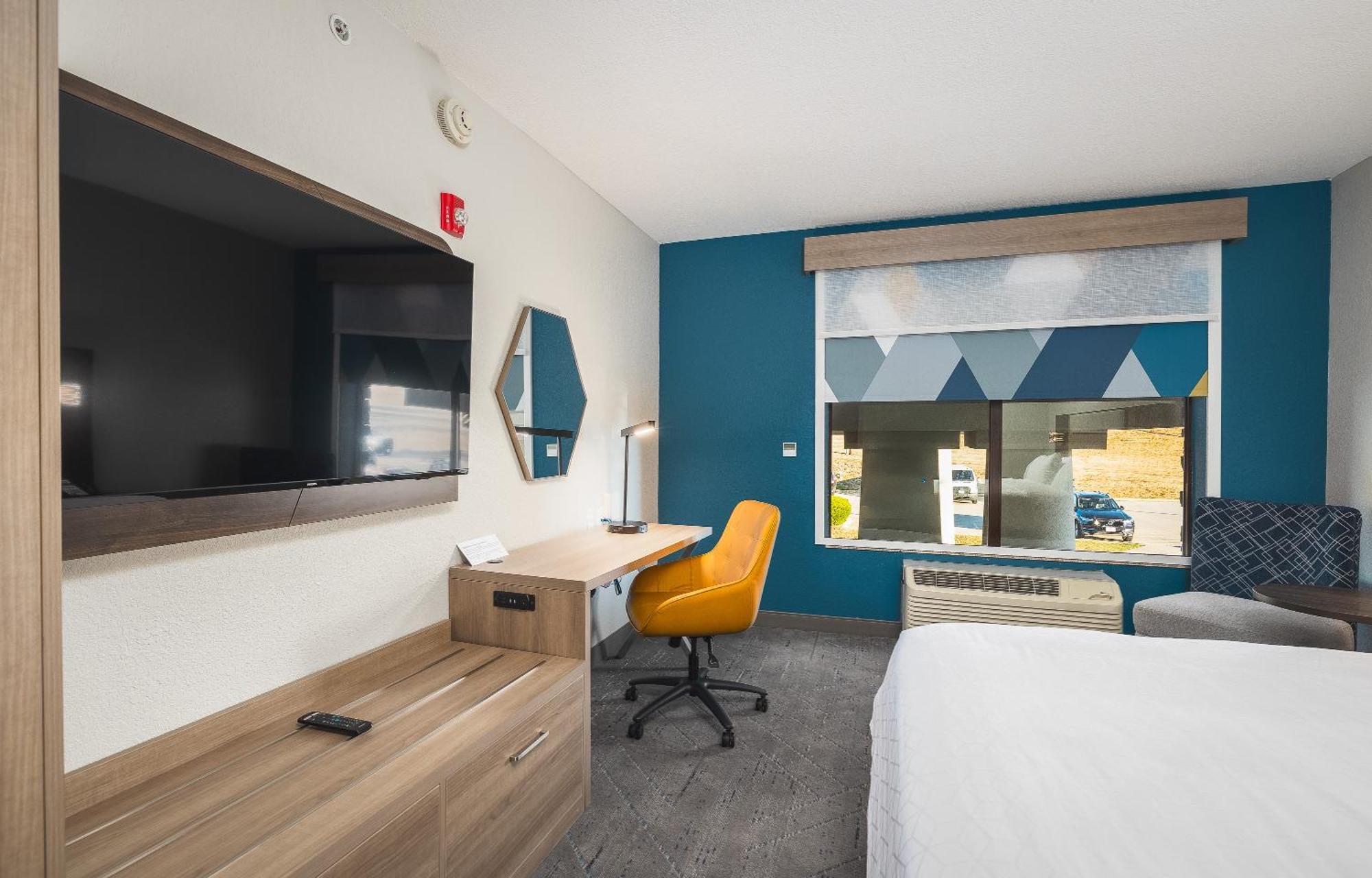 Holiday Inn Express Hotel And Suites Saint Robert By Ihg Kültér fotó