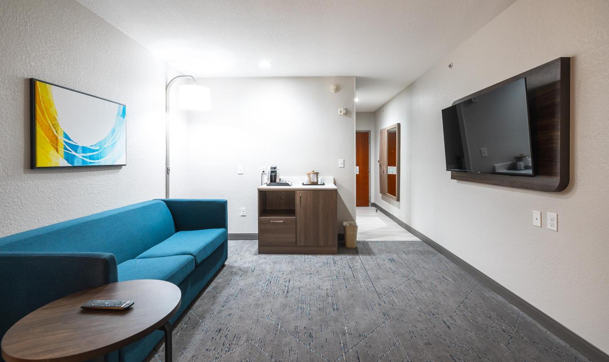 Holiday Inn Express Hotel And Suites Saint Robert By Ihg Kültér fotó