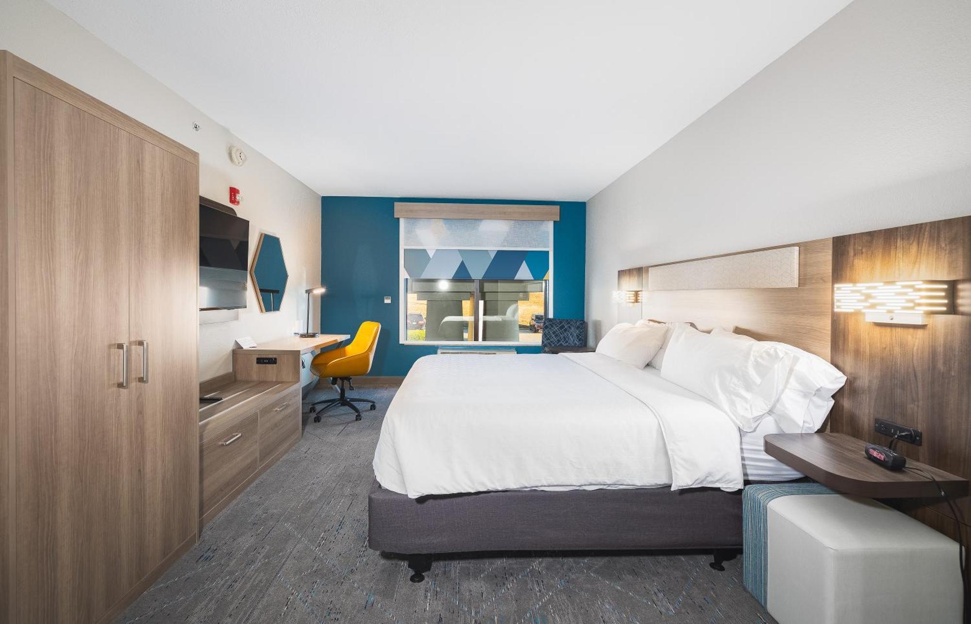 Holiday Inn Express Hotel And Suites Saint Robert By Ihg Kültér fotó