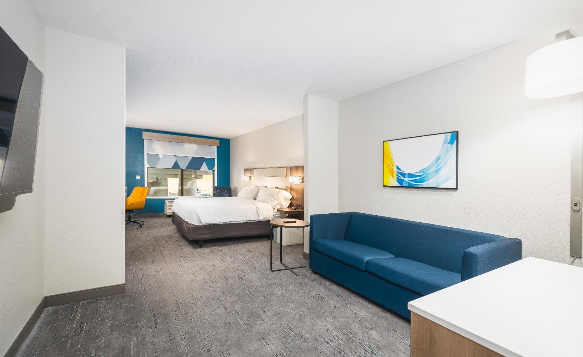 Holiday Inn Express Hotel And Suites Saint Robert By Ihg Kültér fotó