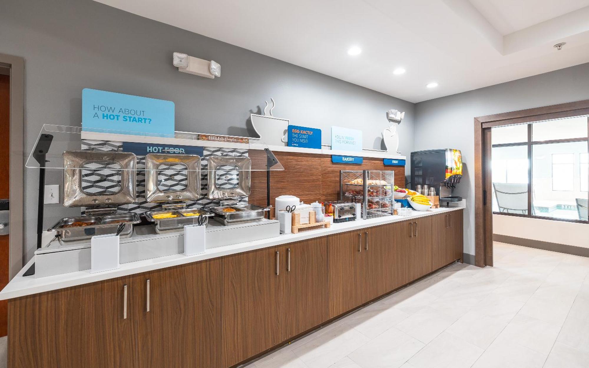 Holiday Inn Express Hotel And Suites Saint Robert By Ihg Kültér fotó