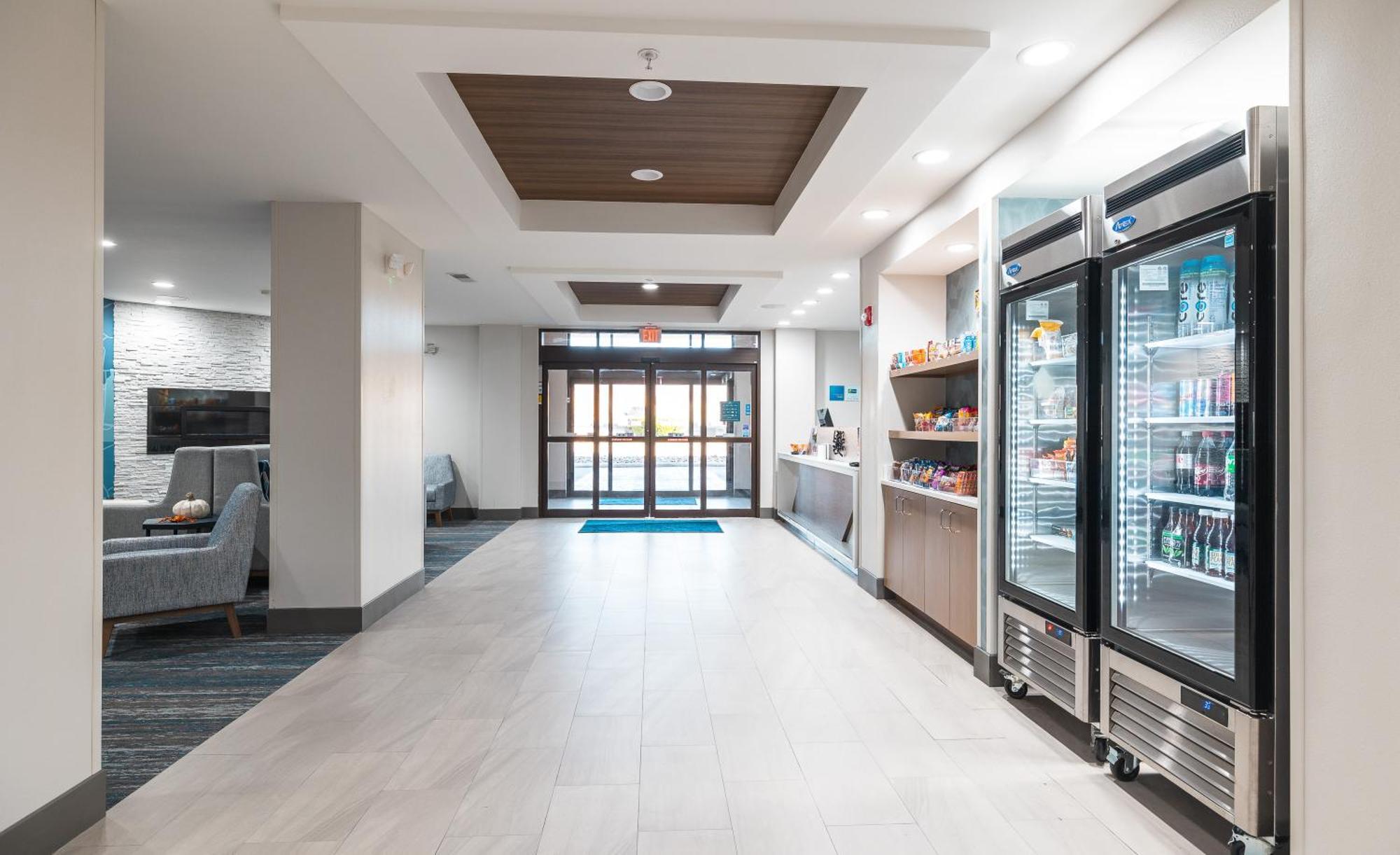 Holiday Inn Express Hotel And Suites Saint Robert By Ihg Kültér fotó