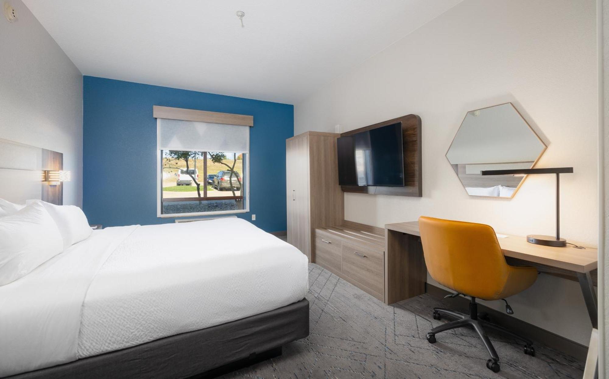 Holiday Inn Express Hotel And Suites Saint Robert By Ihg Kültér fotó