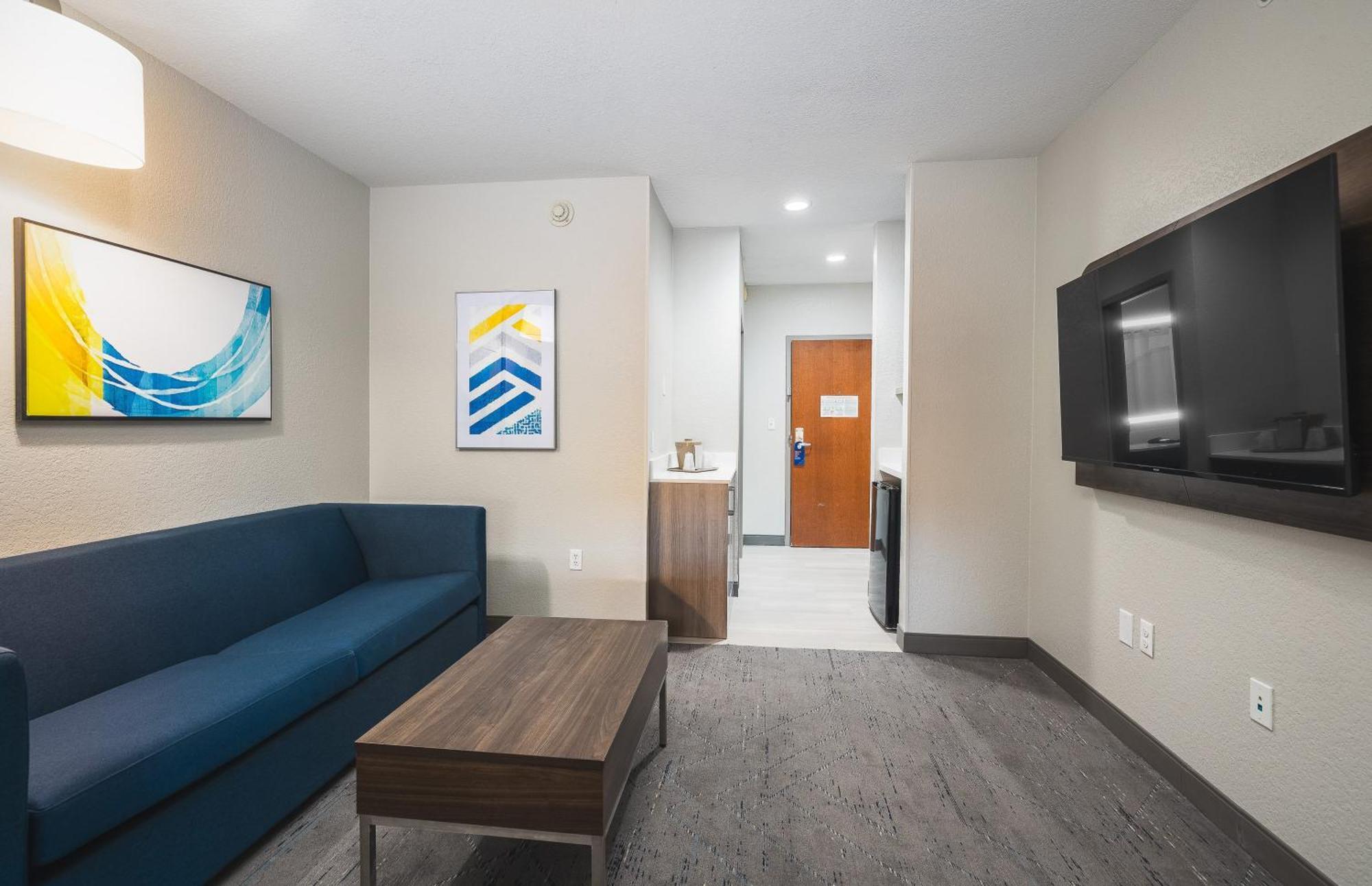 Holiday Inn Express Hotel And Suites Saint Robert By Ihg Kültér fotó