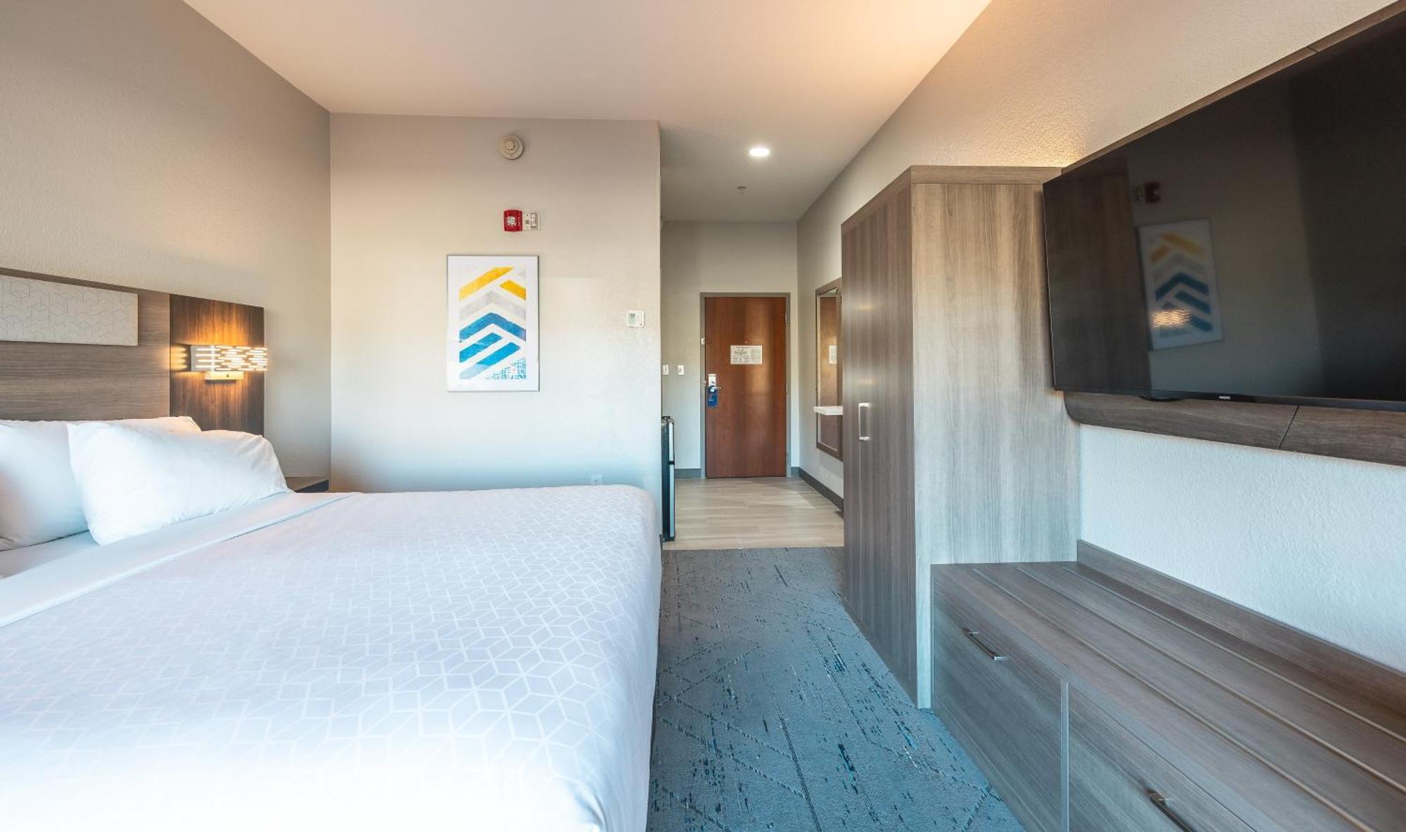 Holiday Inn Express Hotel And Suites Saint Robert By Ihg Kültér fotó