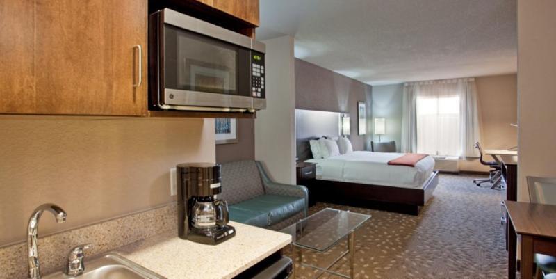 Holiday Inn Express Hotel And Suites Saint Robert By Ihg Kültér fotó
