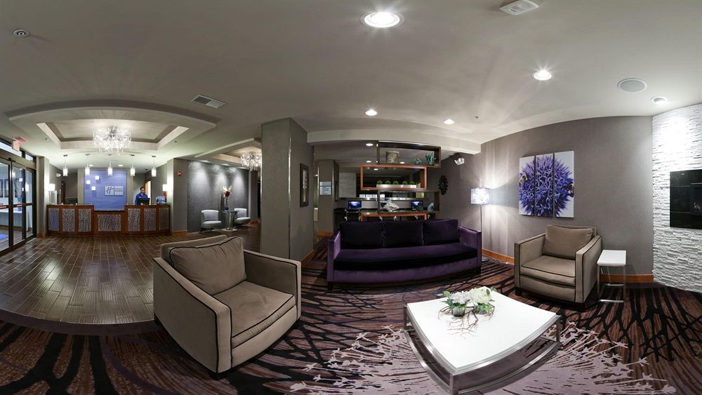 Holiday Inn Express Hotel And Suites Saint Robert By Ihg Kültér fotó